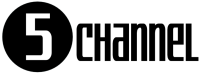 5channel logo